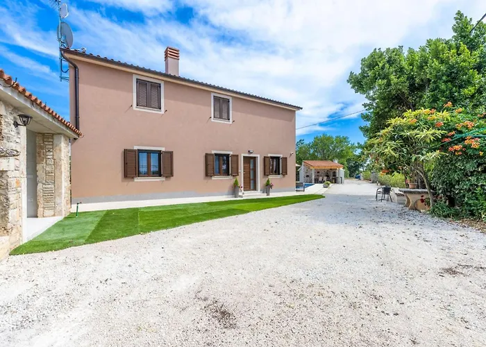 Holiday home Balarini By Interhome Vodnjan